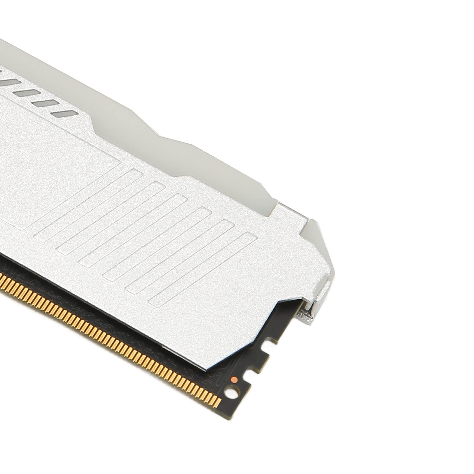 Acouto 2 szt. DDR4 8G RAM Laptop Moduł Pamięci RAM RGB Wysoka prędkość 3200 MHz 260PIN Oświetlenie Moduł Pamięci do Gier Notebooki DDR4 z Pamięcią All Kompatybilny i Aktualizowany