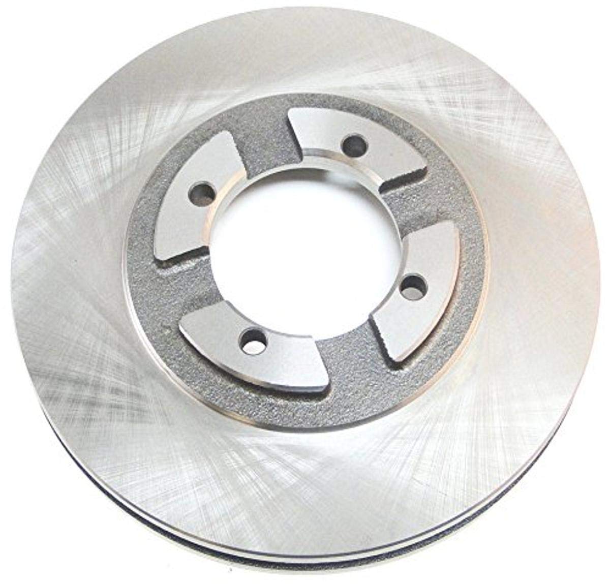 Bendix Premium PRT1750 Front Brake Rotor for Dodge Colt 1990-1989, Eagle Summit 1990-1989, Mitsubishi Cordia 1988-1986, Mirage 1989, Tredia 1988-1986, Plymouth Colt 1990-1989
