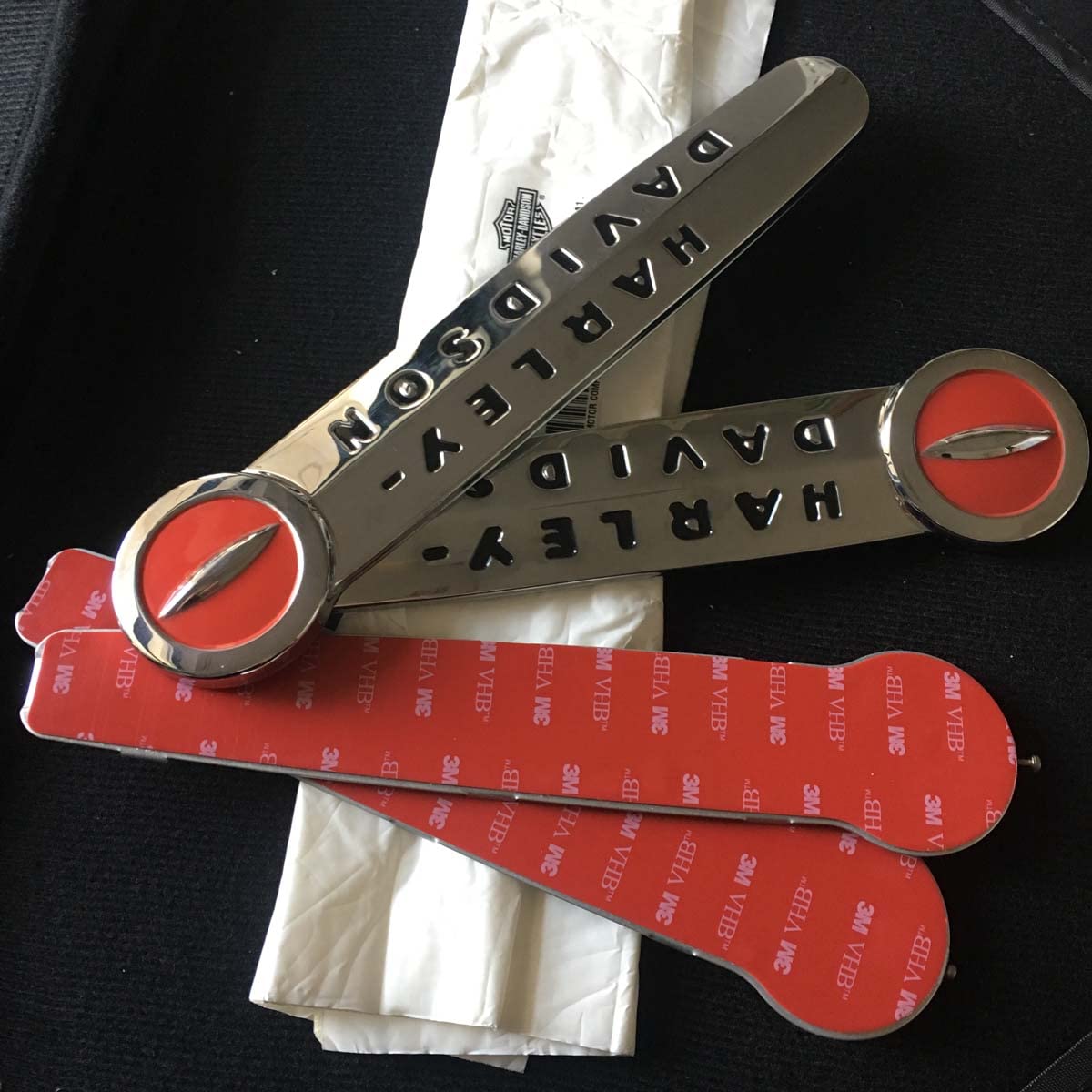 Buy Fuel Tank Emblems Medallions Nameplates Badges Logos For Harley