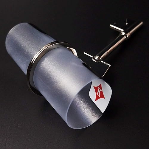 Miniatura 4 de BOLLAER Naipes cristalinos transparentes creativos, naipes plásticos transparentes impermeables del póker del PVC de la cubierta