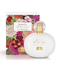 Helan, Bianco d'Ambra - Profumo Donna con Note Sensuali Speziate
