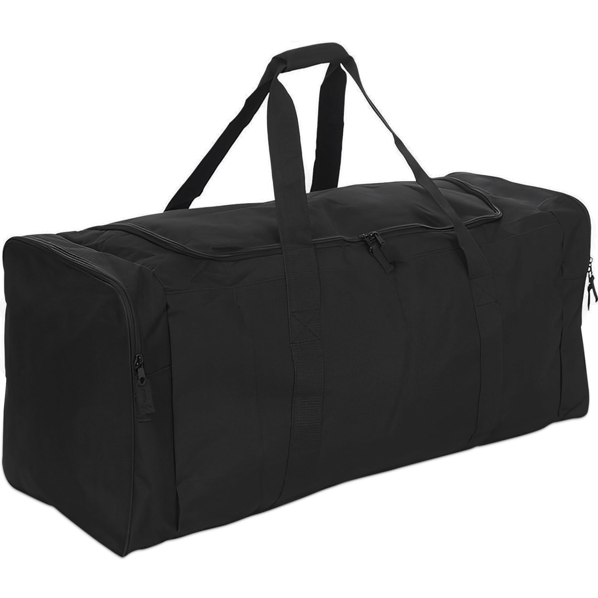 Jetstream Heavy Duty Multi Pocket Durable Sports Gym Equipment Travel Duffel Bag