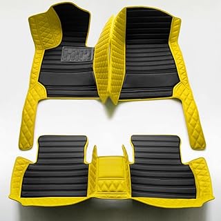 Sponsored You’re seeing this ad based on the product’s relevance to your search query.Learn more about this advertisement 77YLMT77 Custom Car Floor Mats for 99% BMW X1 U11,F48,E84,X2 F39,X3 F97,G01,F25,E83,X4 F98,G02,F26,X5 F95,G05,F15,F85,E70,E53,X6 F9 F6,G06,F16,F86,E71,E72,X7 G07,XM G09 (Yellow+Black)