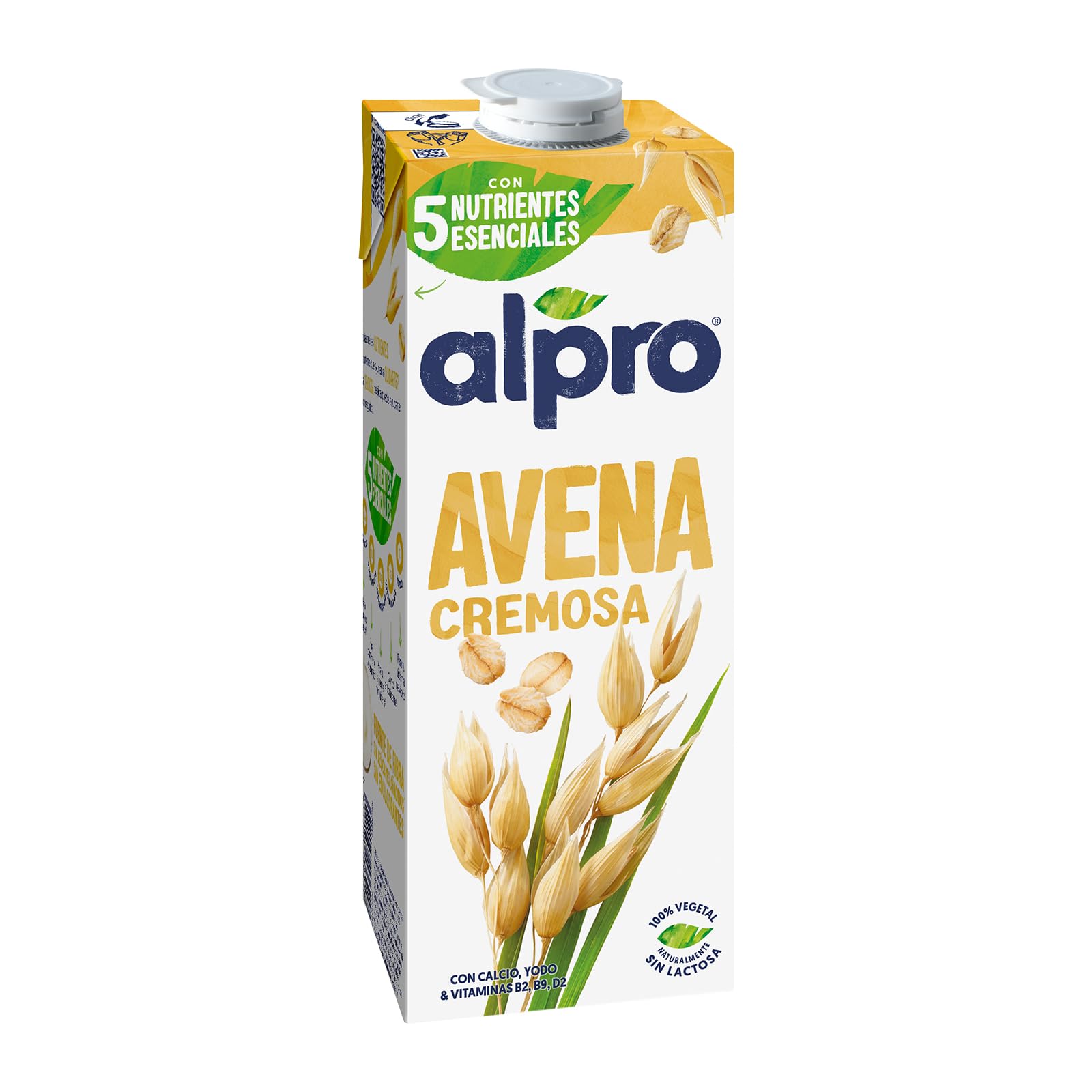 Alpro Creamy Oat, 1L