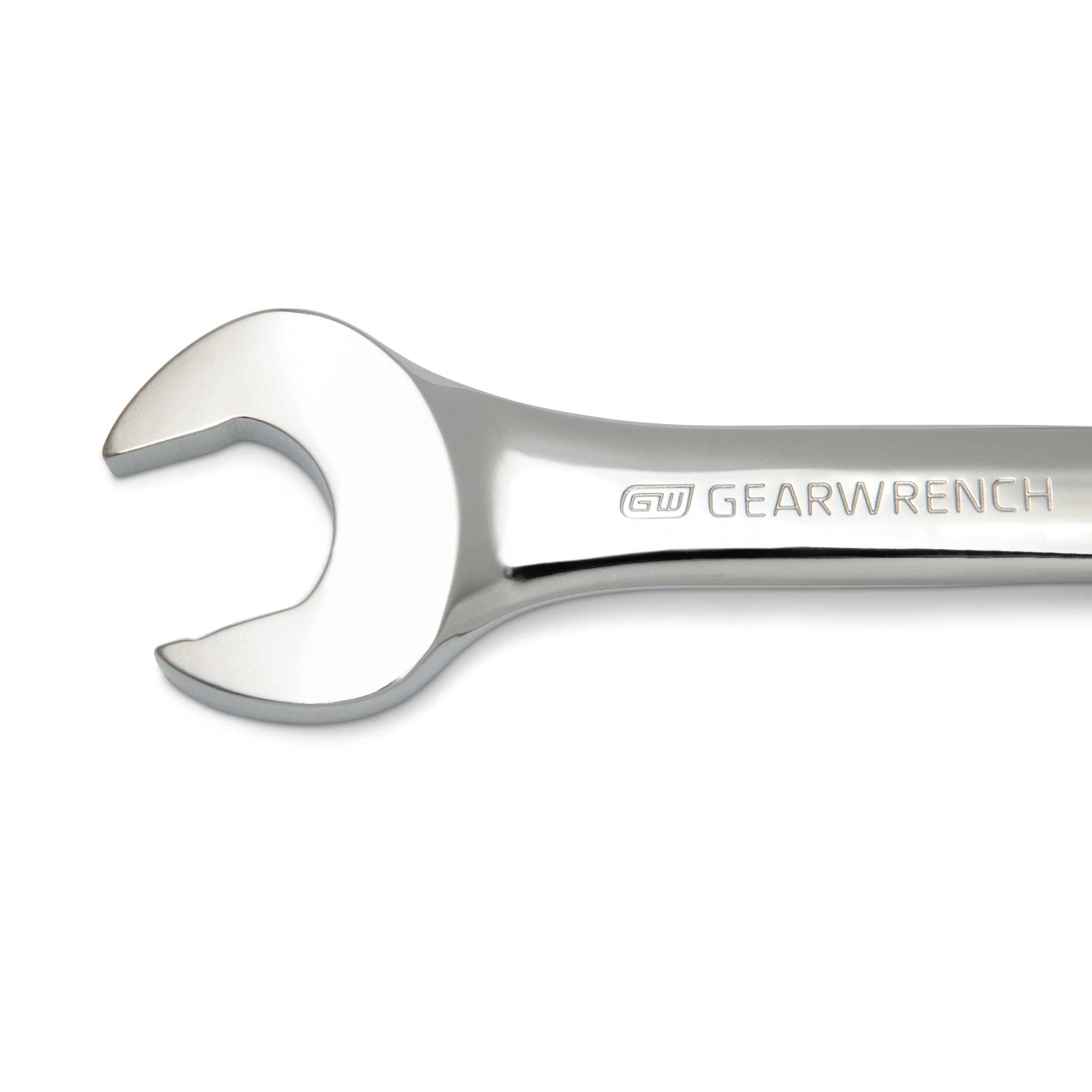 GearWrench 9 szt. Zestaw kluczy płasko-oczkowych 12-punktowych XL X-Beam, SAE - 85898
