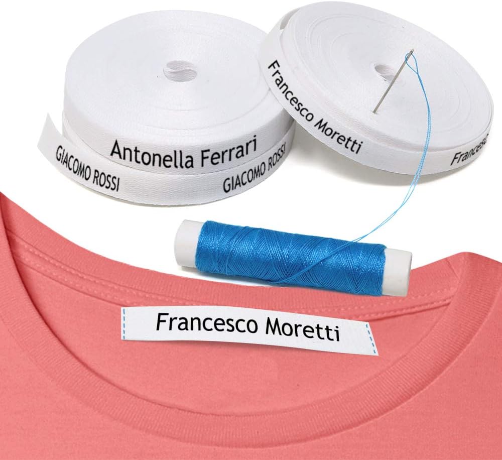 Etichette Per L'asilo E La Scuola - Foto 13