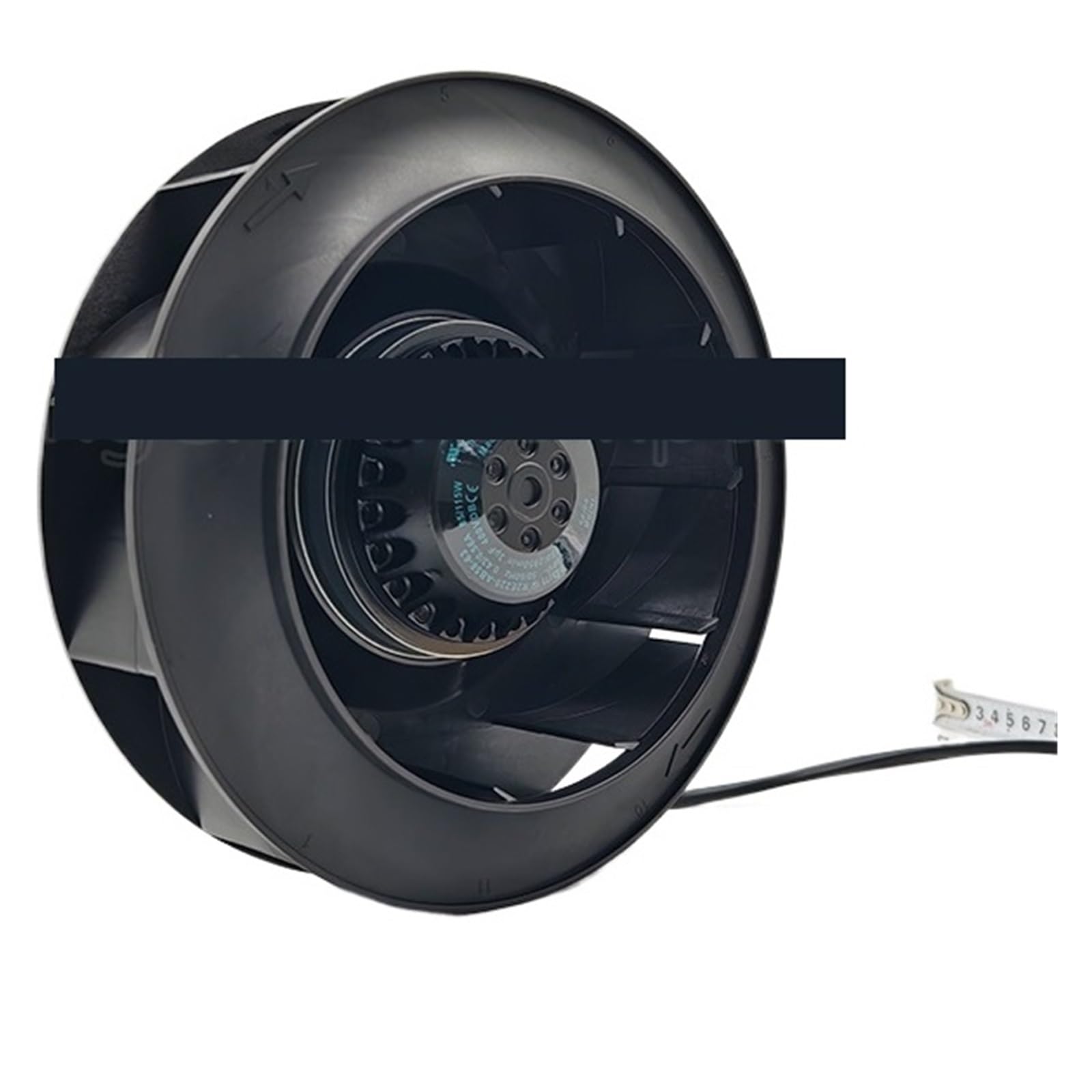 JJKKOZVQF R2E220-AB58-63 85W 200V 0.43A 220mm R2E220-AB58-68 Centrifugal fan(R2E220-AB58-63)