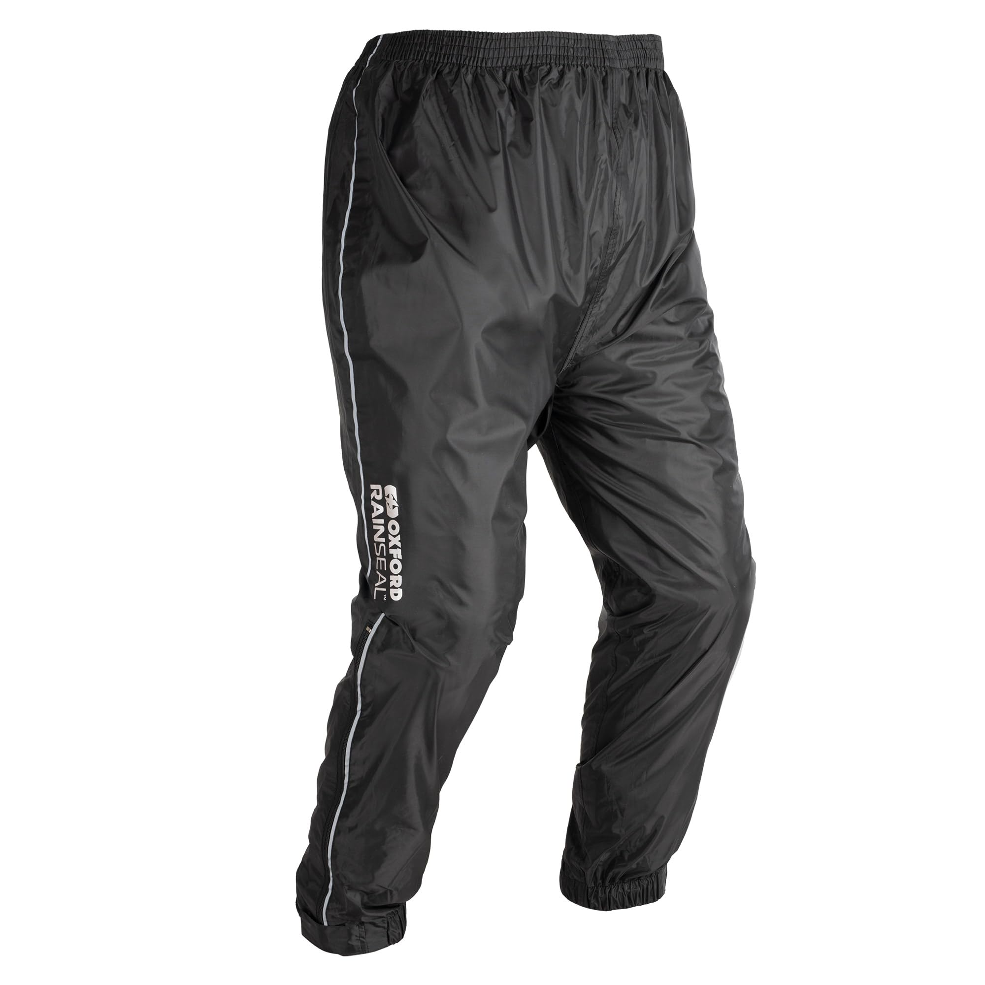 (4Xl) Oxford Rainseal Thermal Over Trouser Black 5030009449000