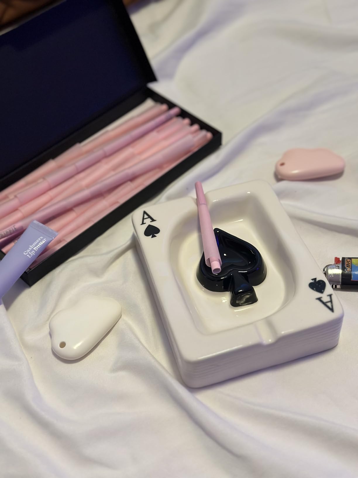 Customer photo from the slow burn | romanticize your rituals ☁️✨