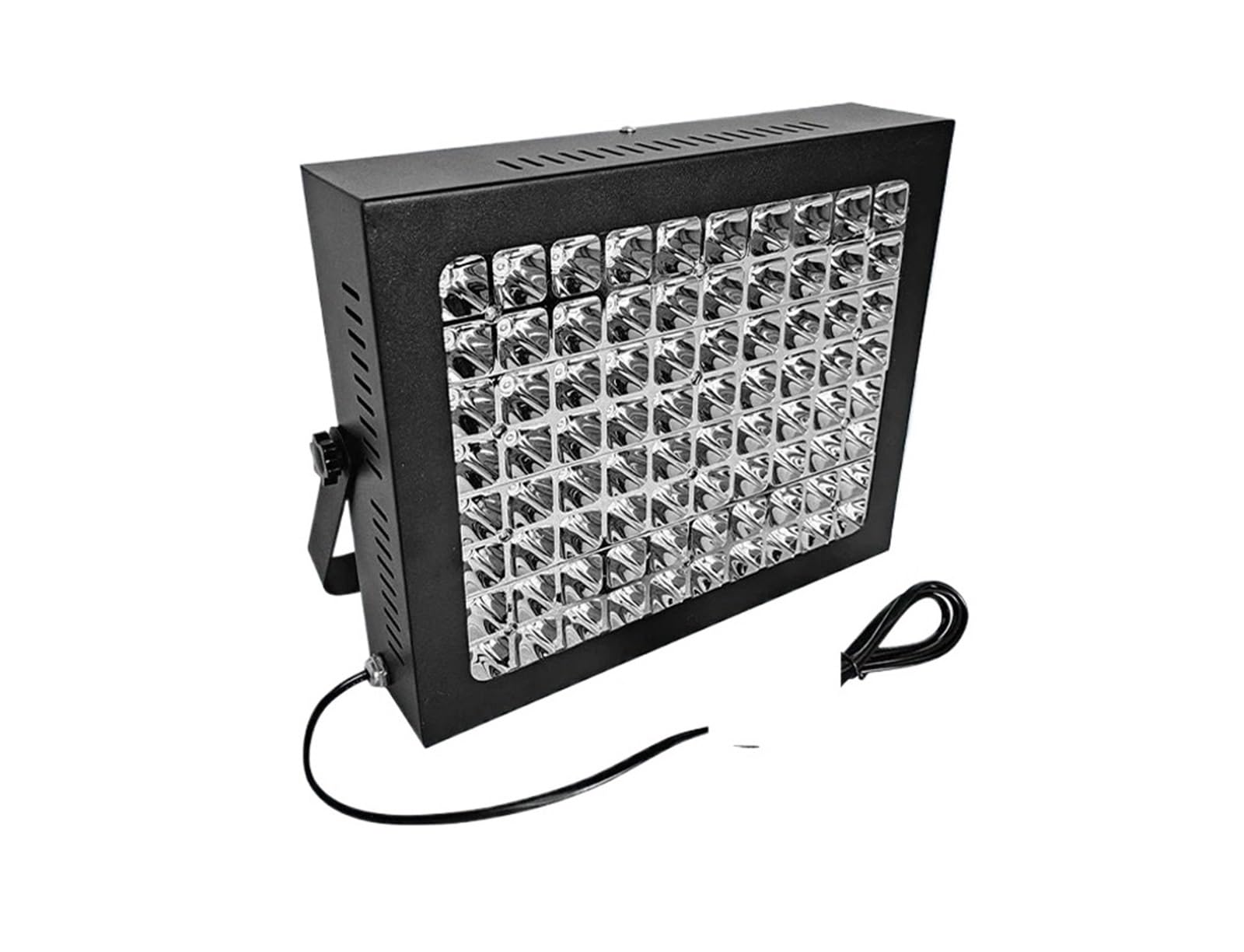 Lámpara de curado UV LED Lámpara de curado UV refrigerada por Aire 365 NM, 395 y 405, LED portátil for Resina, Adhesivo, Tinta, Aceite Verde(365nm,18 Beads 400W)