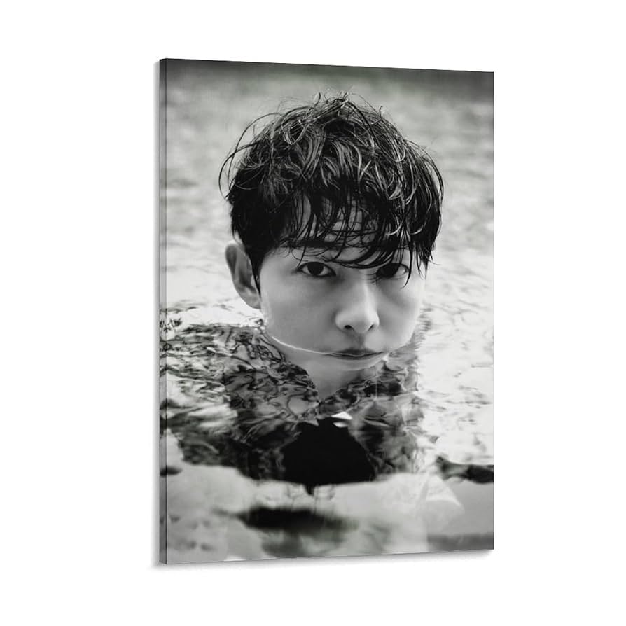 Amazon.co.jp: Song Joong-ki ソン・ジュンギ ポスター 韓流