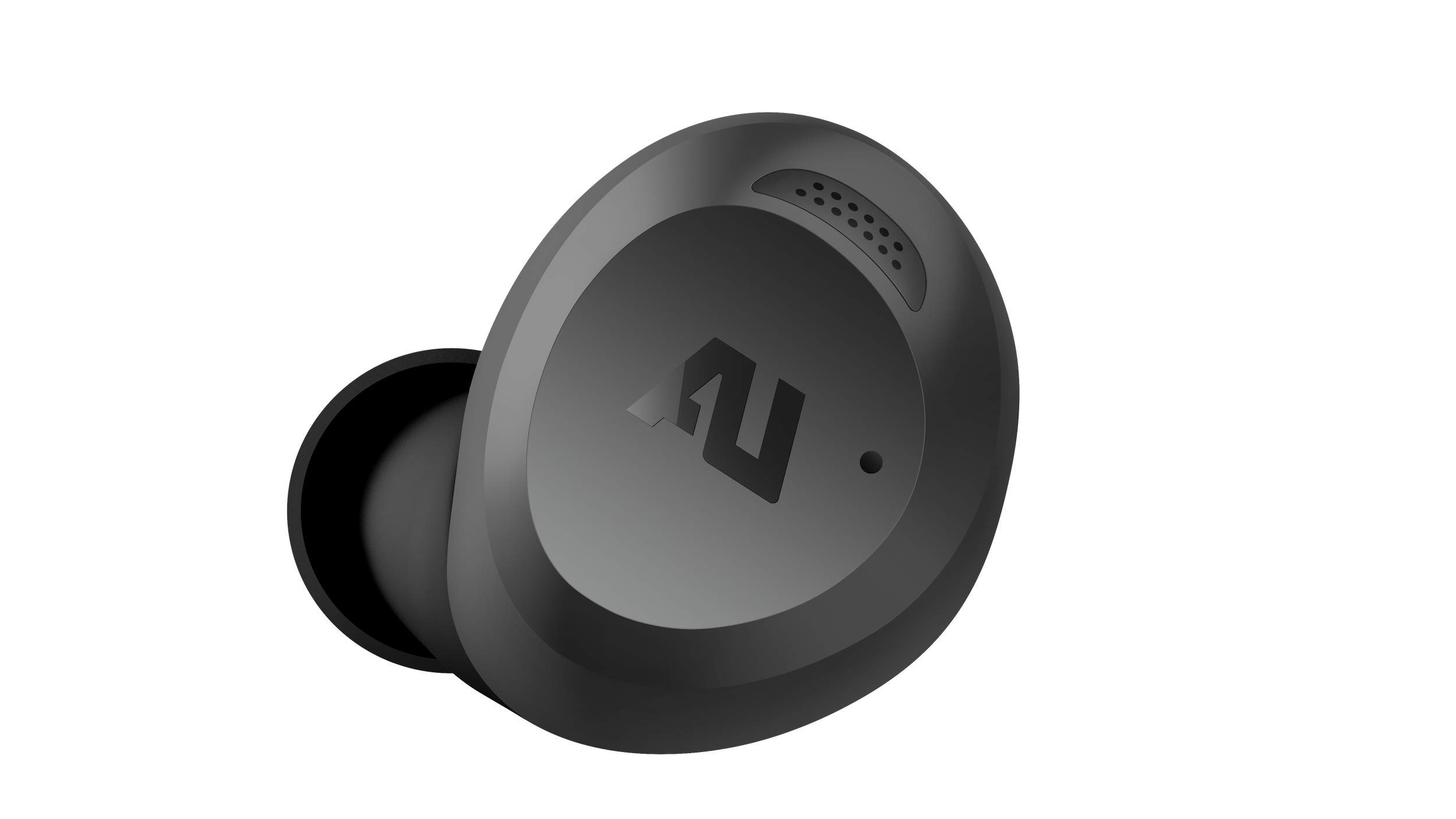 AU-Stream Hybrid True Wireless Earbuds with ANC and Touch Controls - Dettaglio