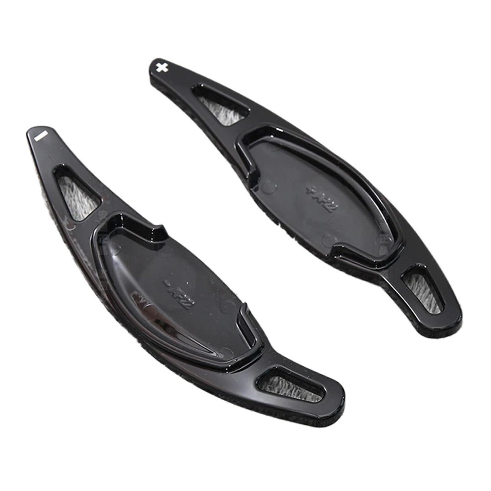 Plmnhss Black Car Steering Wheel Shift Paddle Blade For Accord For Crv For Civic For 11Th For Gen For Sport Rs 2022 2023 Car Steering Wheel Shift Paddle Shifter(Black)