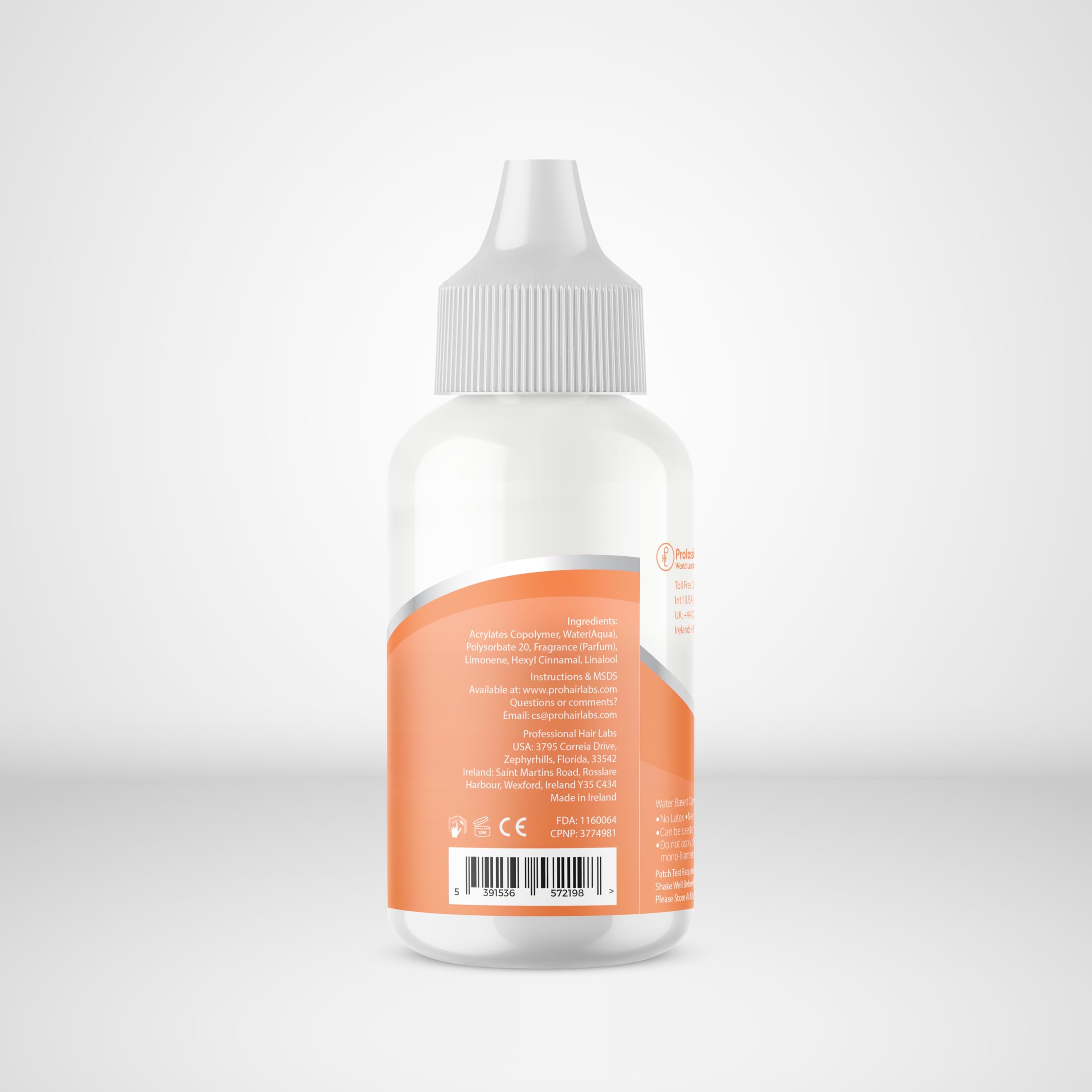 GHOSTBOND XL Invisible Hair Replacement Adhesive