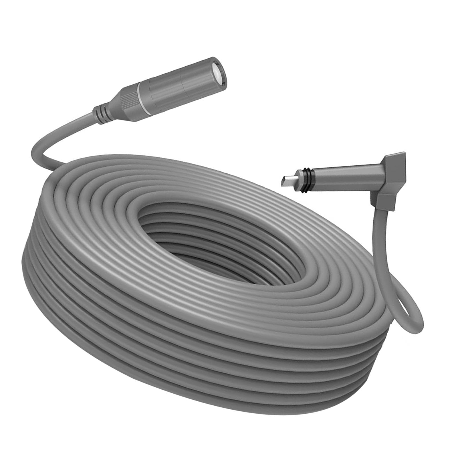 FTVOGUE Zamienny Kabel Adaptera Ethernet o Dużej Szybkości 1200 Mb/s z wtyczką SPX Gniazdo RJ45, Trwała Gumowa Konstrukcja Miedziana dla Anteny Talerzowej Gen 2 Stabilne Połączenie (#5)