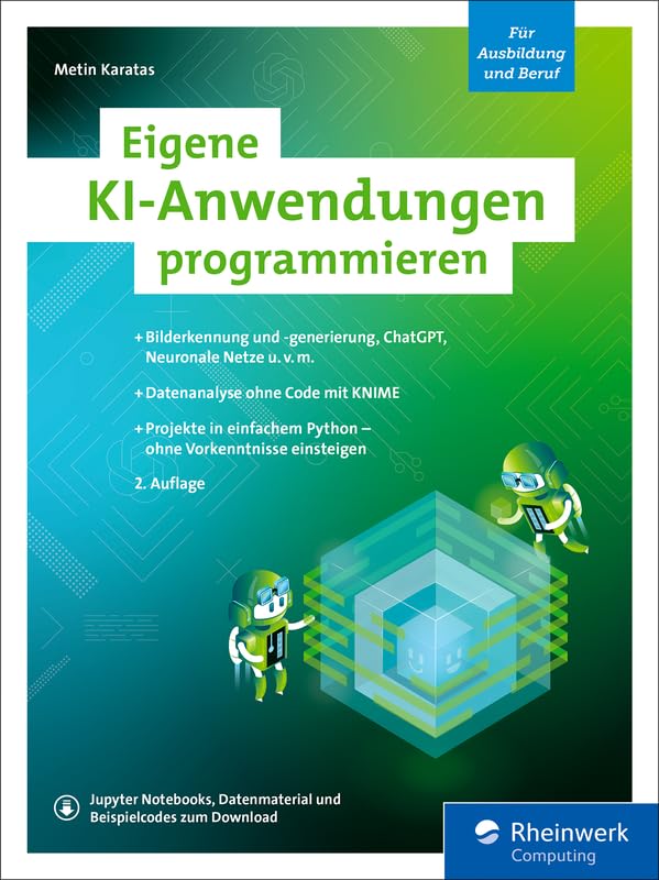 Eigene KI-Anwendungen programmieren
