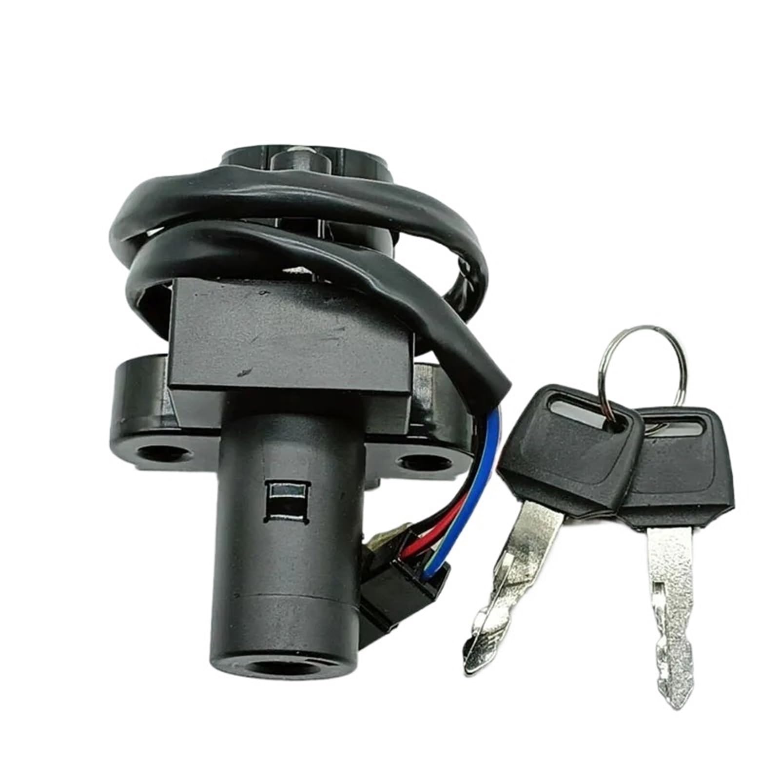 Interruttore Di Accensione Compatibile Con CBR400 Per NC23 Per NC29 Per VFR400 Per NC30 Interruttore Di Avviamento A Barilotto Per Moto Accessori Per Moto