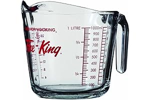Fire-King 4-Cup Glass Measuring Cup