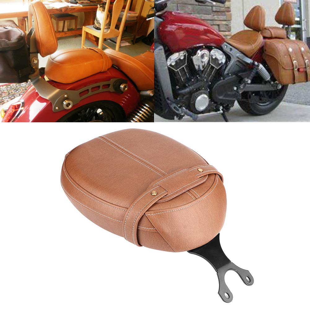 Amazon | インディアンスカウト用シートクッションオートバイフロント