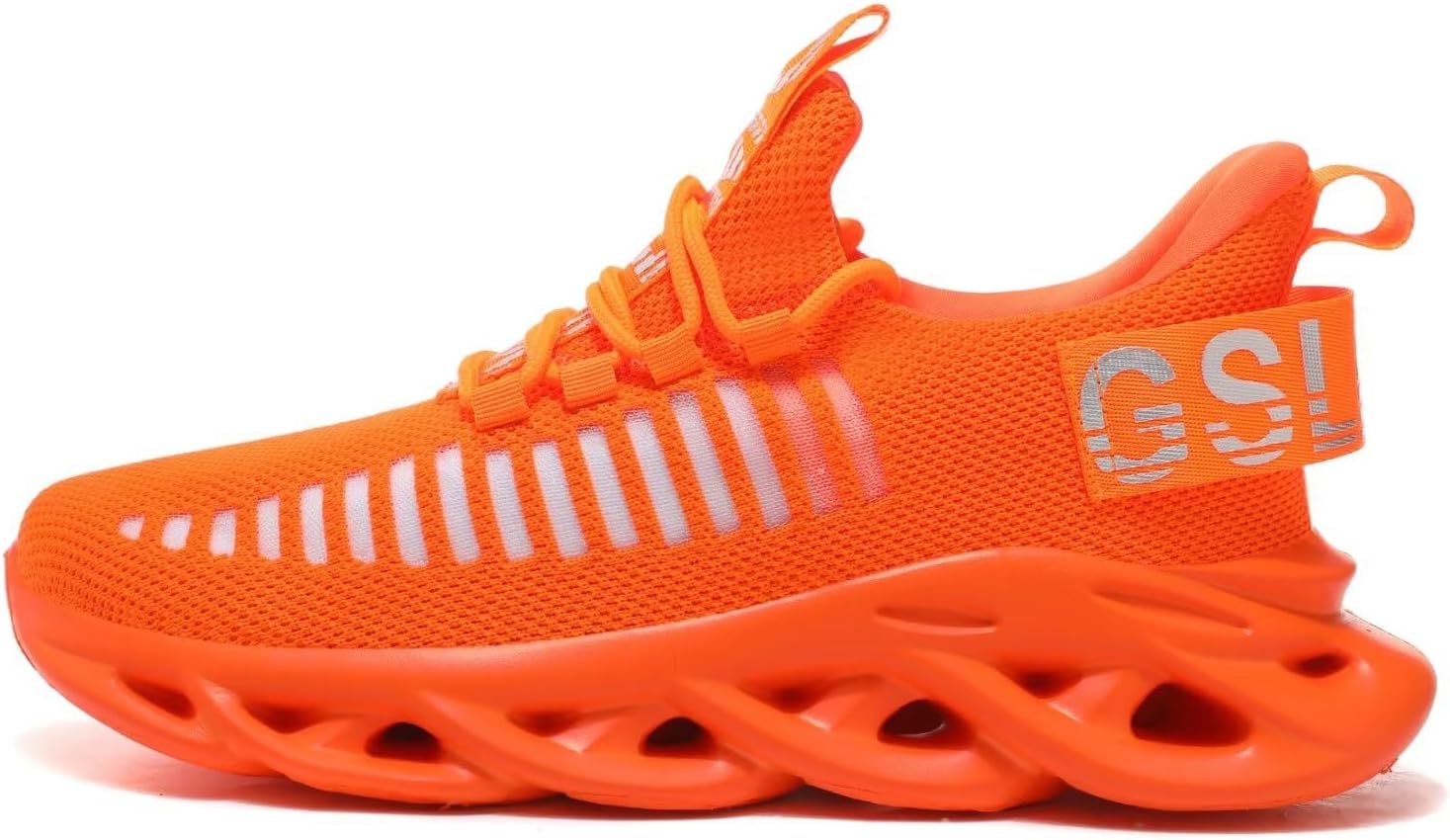 GSLMOLN Womens Walking Shoes Mesh Non Slip Gym Sports Casual Fashion Sneakers - Image 3