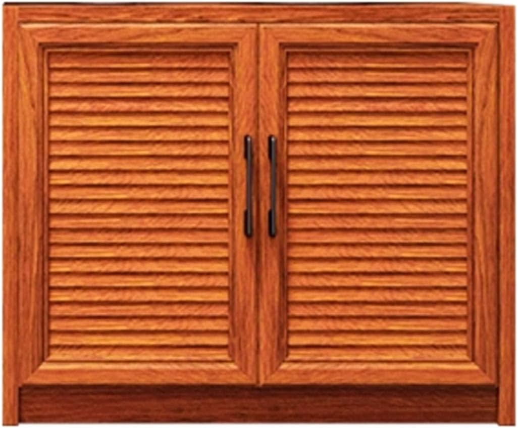Weatherproof Outdoor Storage Cabinet - Large Metal Box for Garden, Patio, and Yard Use - Durable and Waterproof Design