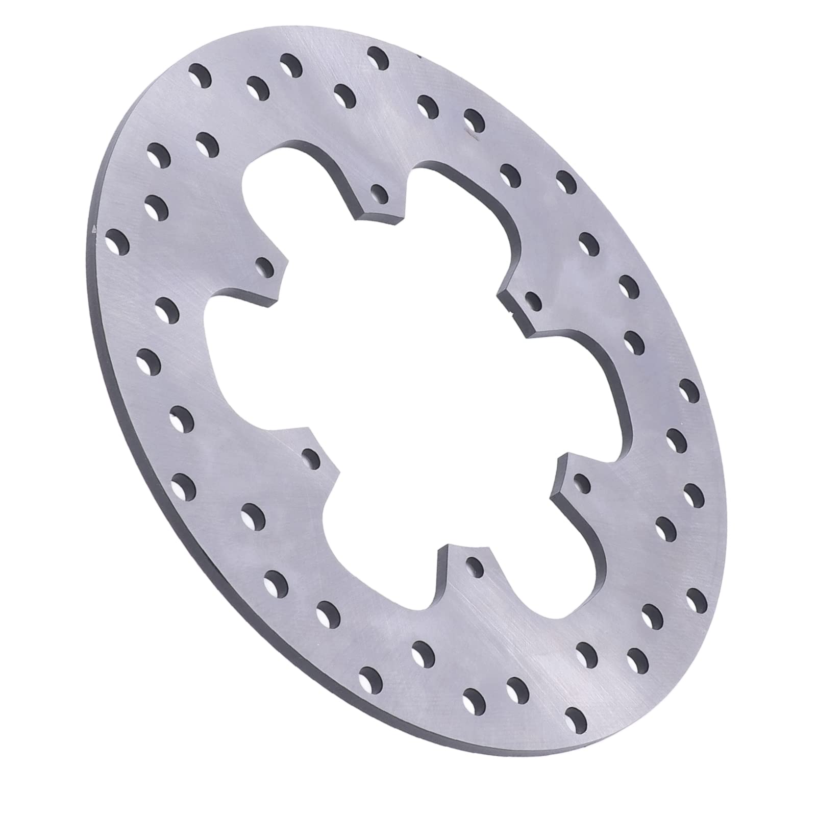 Disco de Freno Trasero, Yosoo Repuesto de Accesorios de Motocicleta Rotor de Disco de Freno Trasero para F650 F650GS DAKAR F650CS F650ST Strada G650GS