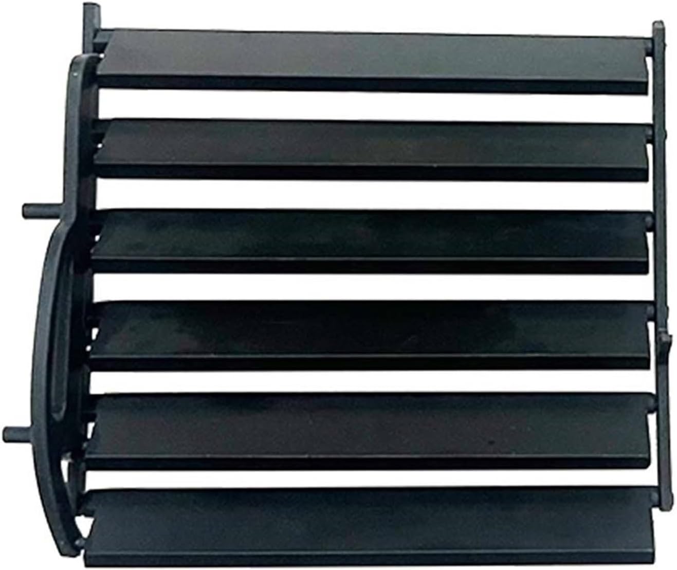 Air Vent Slats Compatible with Hummer H2 62 at 2003-2008 Front Central Air Conditioning Vents Grille Air Outlet Baffle Accessories(Left Grille 1 Set)