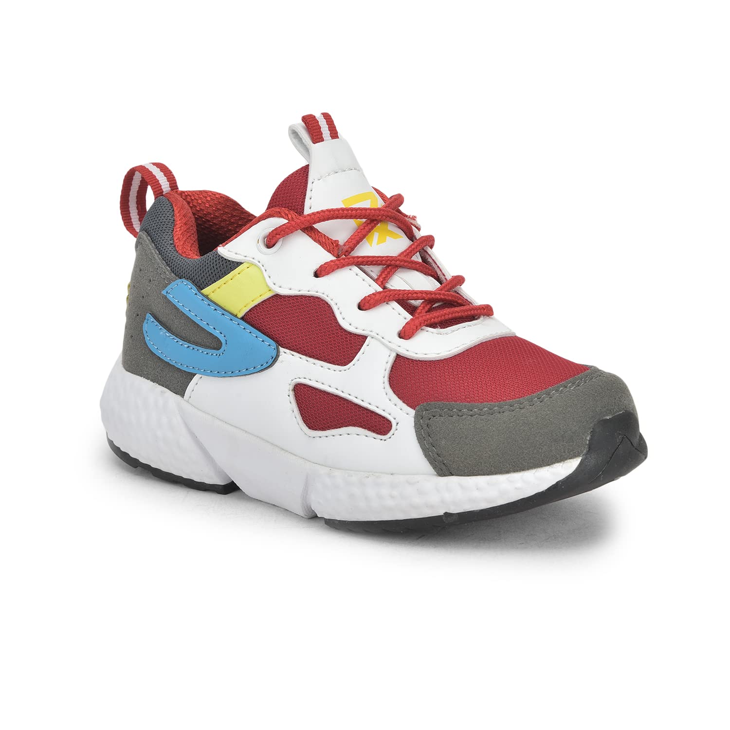 Liberty Kids Carry-03 Maroon Running Shoes - 11C (B09WKJ95SC) Amazon Price History, Amazon Price Tracker