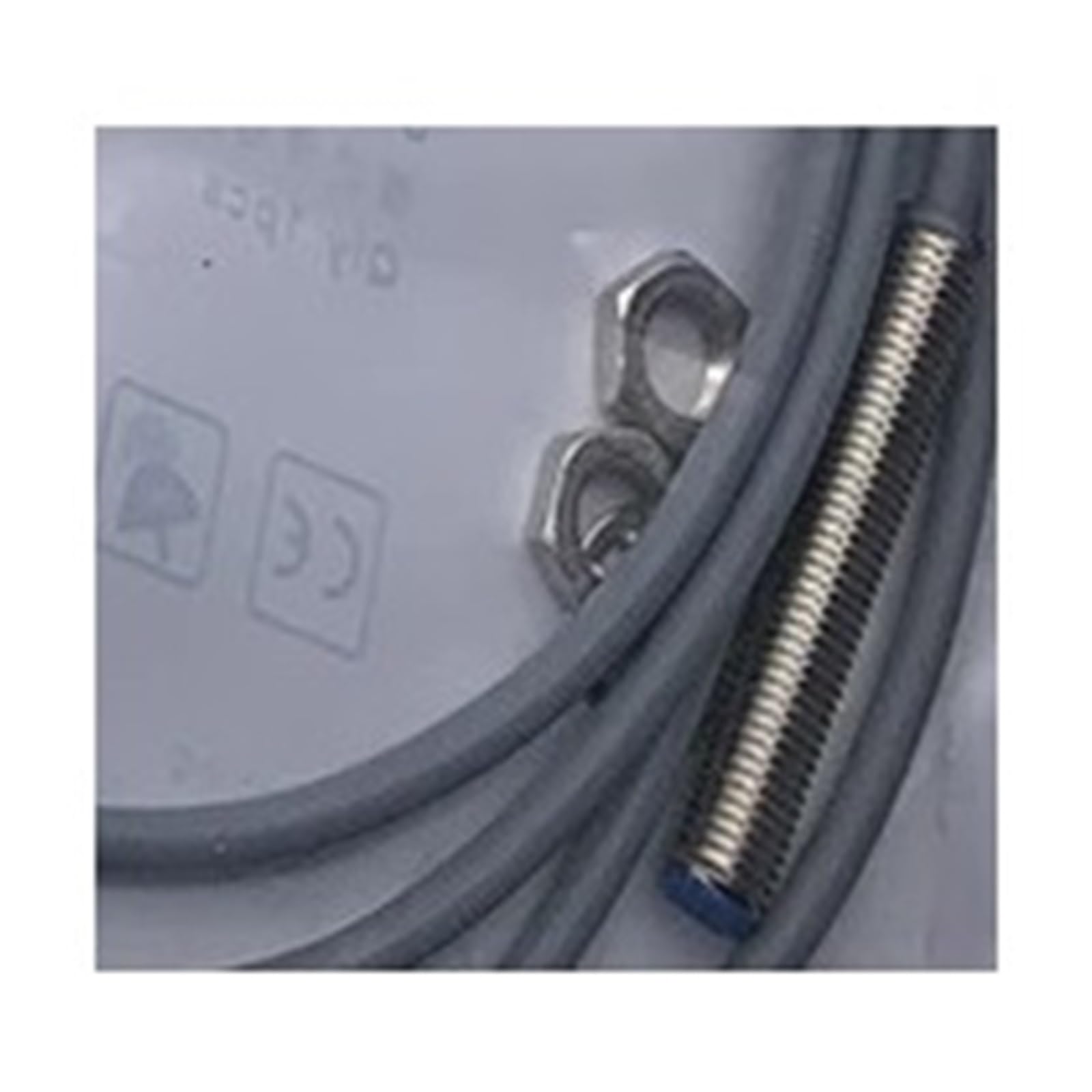 Capteur de proximité TBB-08D02P1-D3 industriel à détection magnétique précise de 2mm