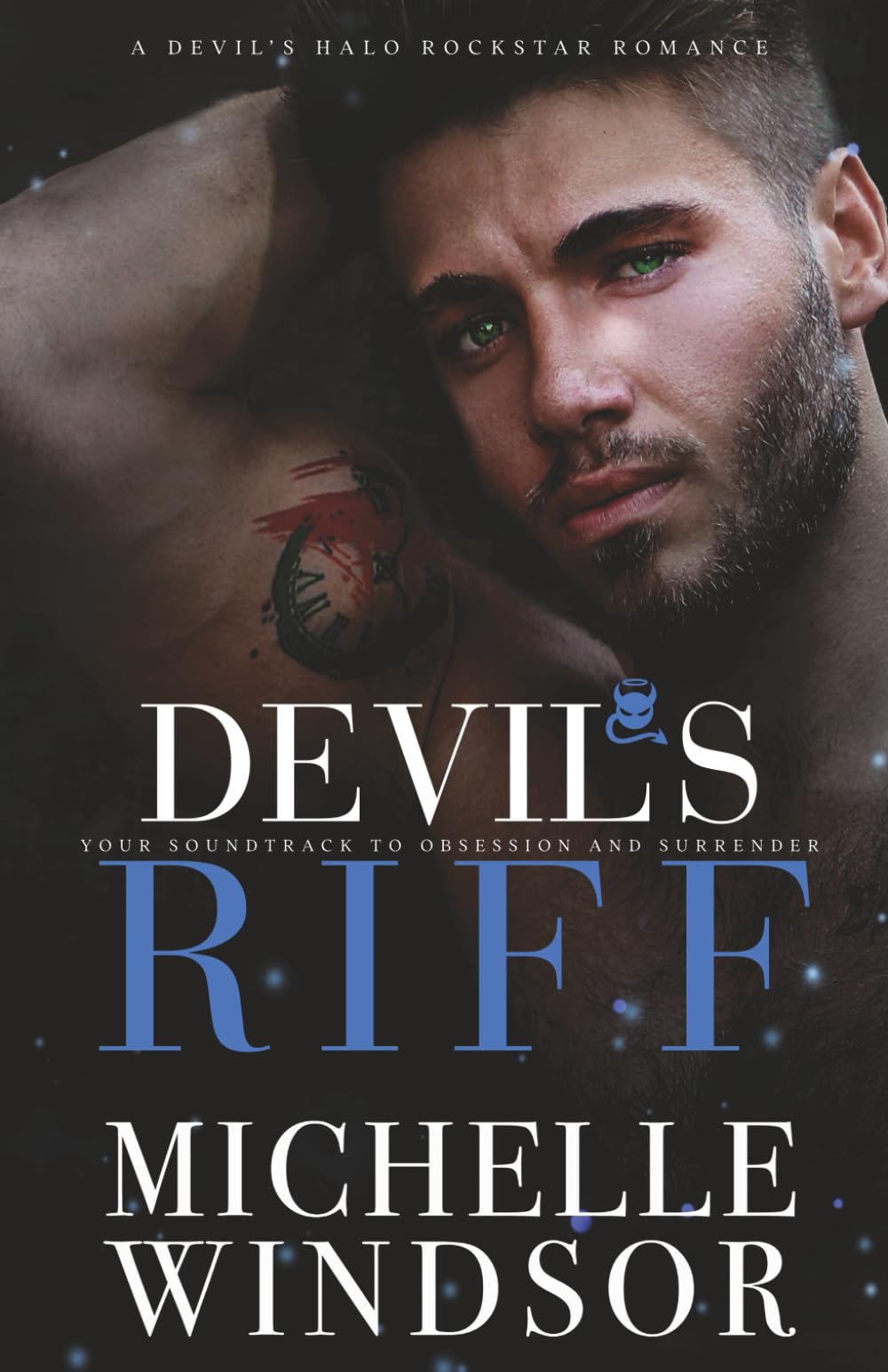 Devil's Riff (Devil's Halo Rockstar Romance Series)