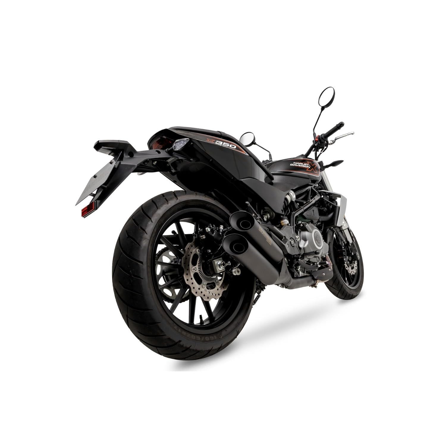 Amazon | モリワキ(MORIWAKI) スリップオンマフラー クロスツイン 23