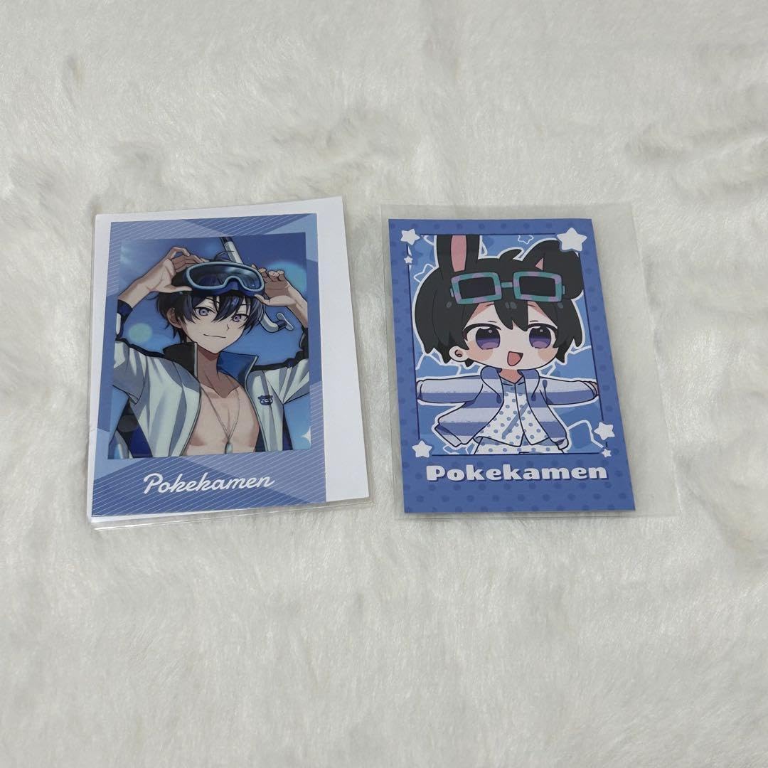 Amazon.co.jp: ちょこらび ポケカメン トレーディングカード