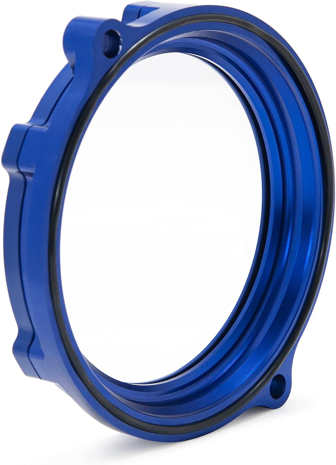 Cylinder Head Side 1 Cover 3Y1-11185-00-00 for Yamaha Warrior 350 1987-2003, Blue