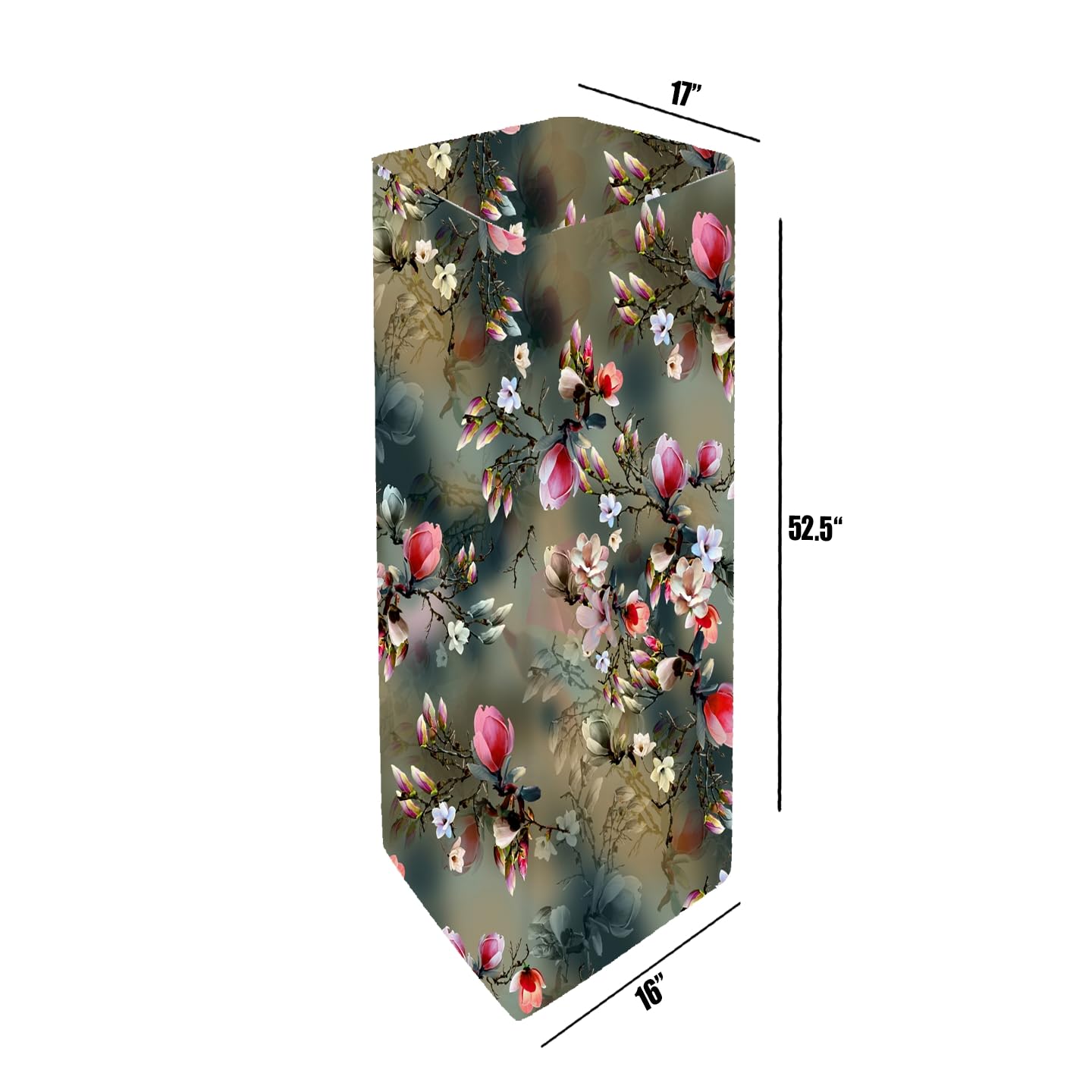 HomeStore-YEP Air Cooler Cover Compatible for Crompton Neo 52 Litre Tower Cooler Water Resistant.Cover Size(LXBXH) cm: 43.2 X 40.6 X 133.4 1