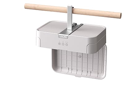 UV除菌搭載！｜UQLiFE 小型衣類乾燥機｜部屋干し革命のポータブル乾燥機