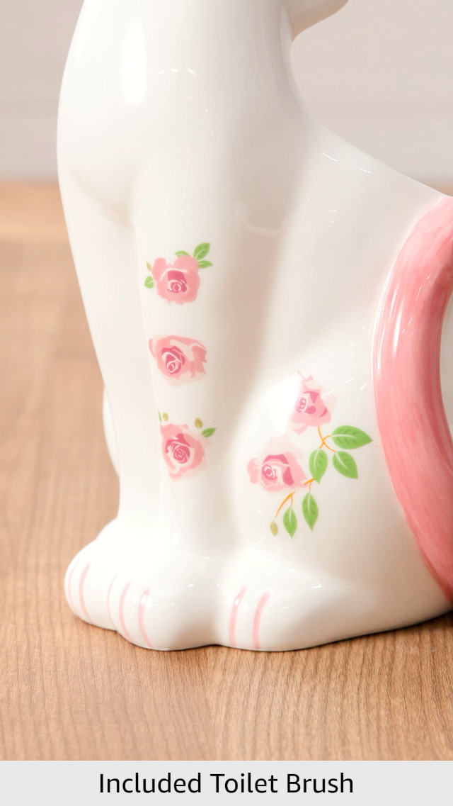 Amazon.com: Sunart SAN1708 Cute Miscellaneous Goods Lovely Pottery