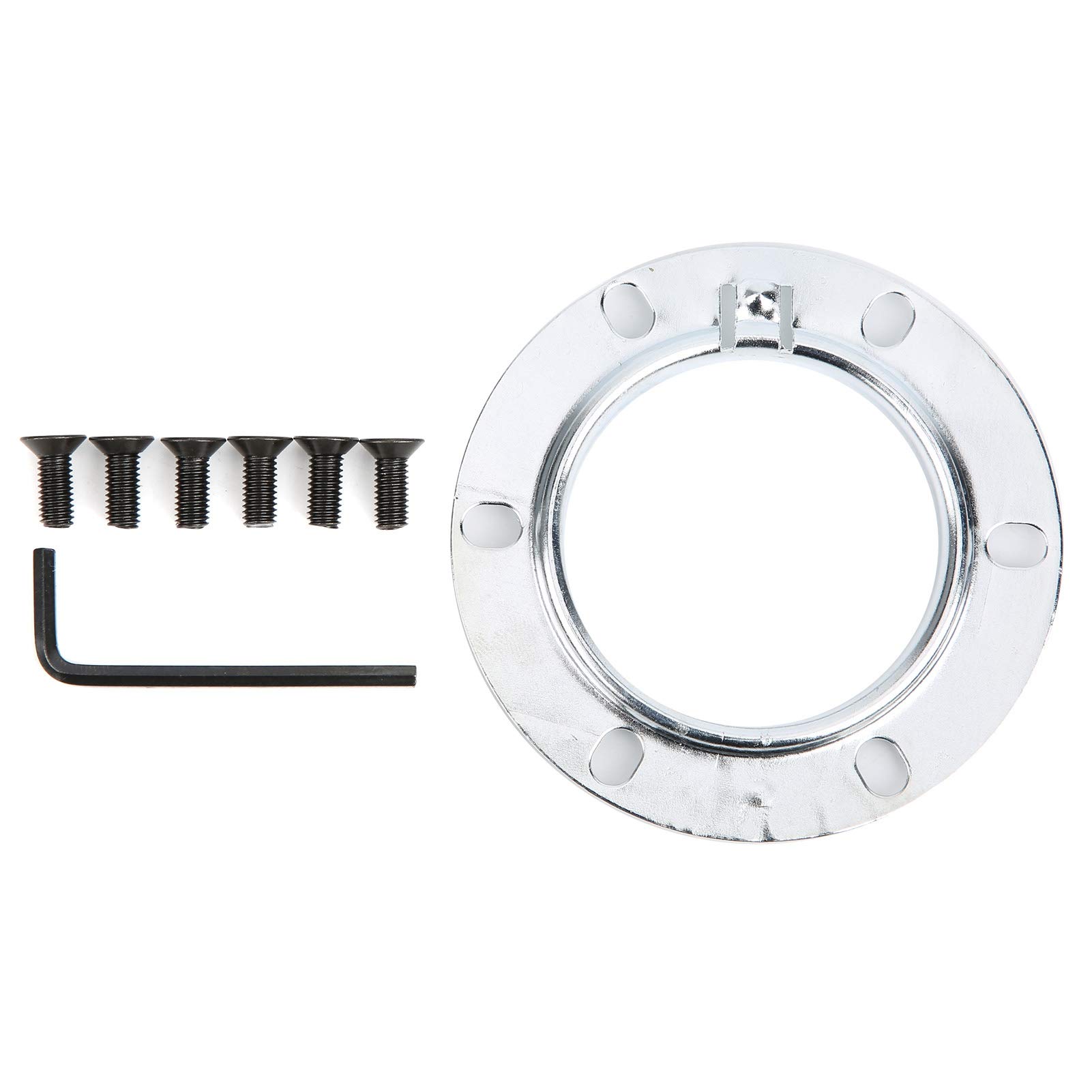 aqxreight-moyeu court de volant, kit de support de volant adaptateur de remplacement adapté pour T4 1996-2003