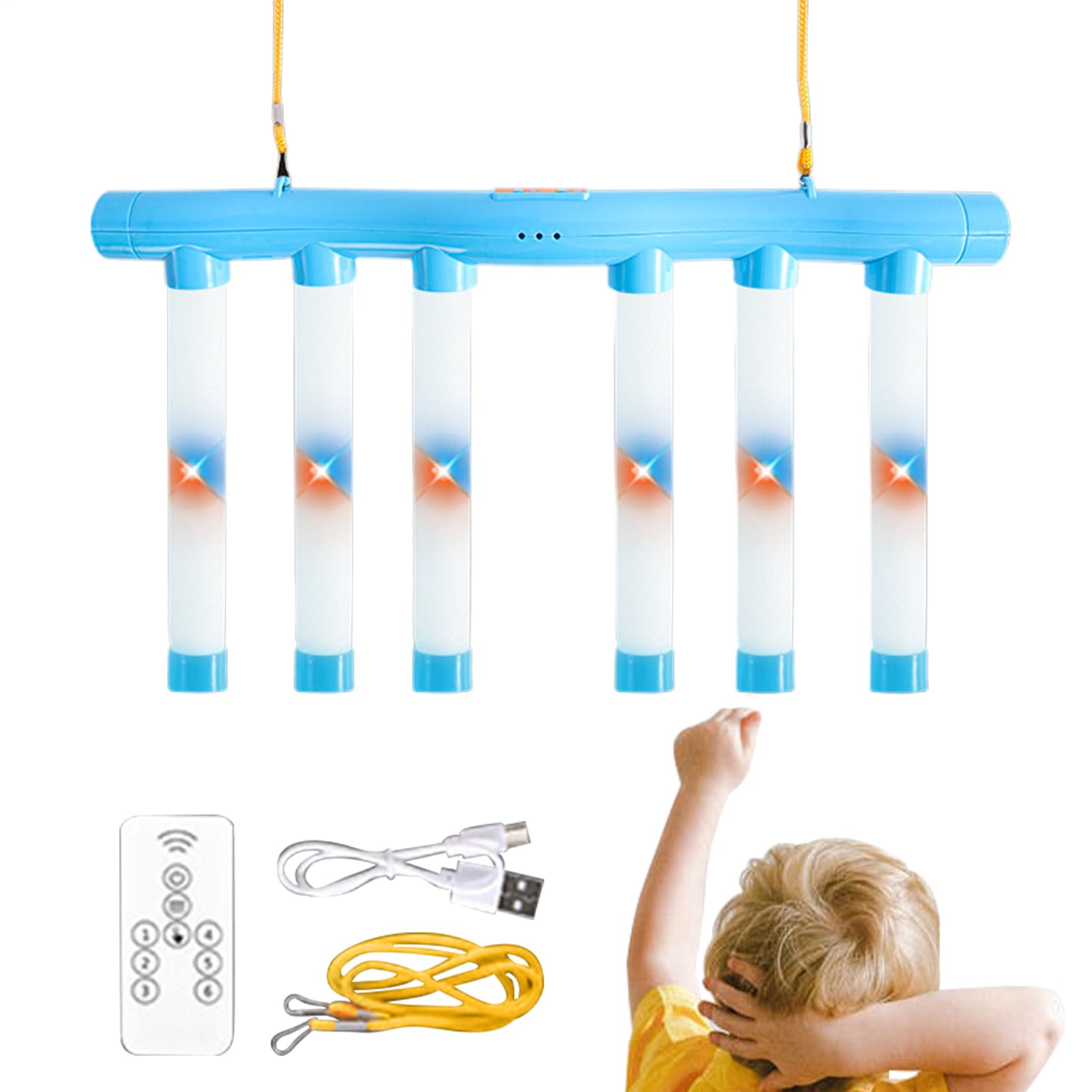 Jeu de Défi des Baguettes Réflexe | Compact avec 3 Modes de Vitesse Réglables | Jeu Familial de Capture de Bâtonnets | pour Adultes Hommes et Femmes