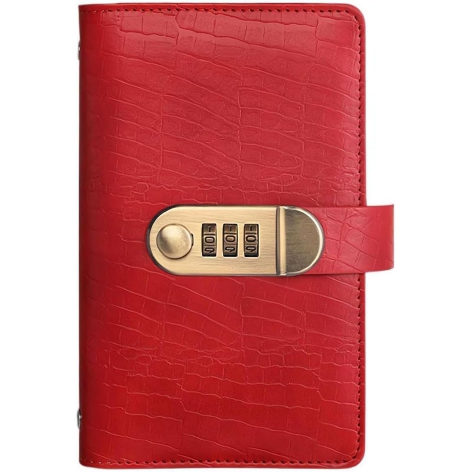 Libro del risparmio con 100 buste porta soldi e lucchetto a password, agenda budget planner italiano