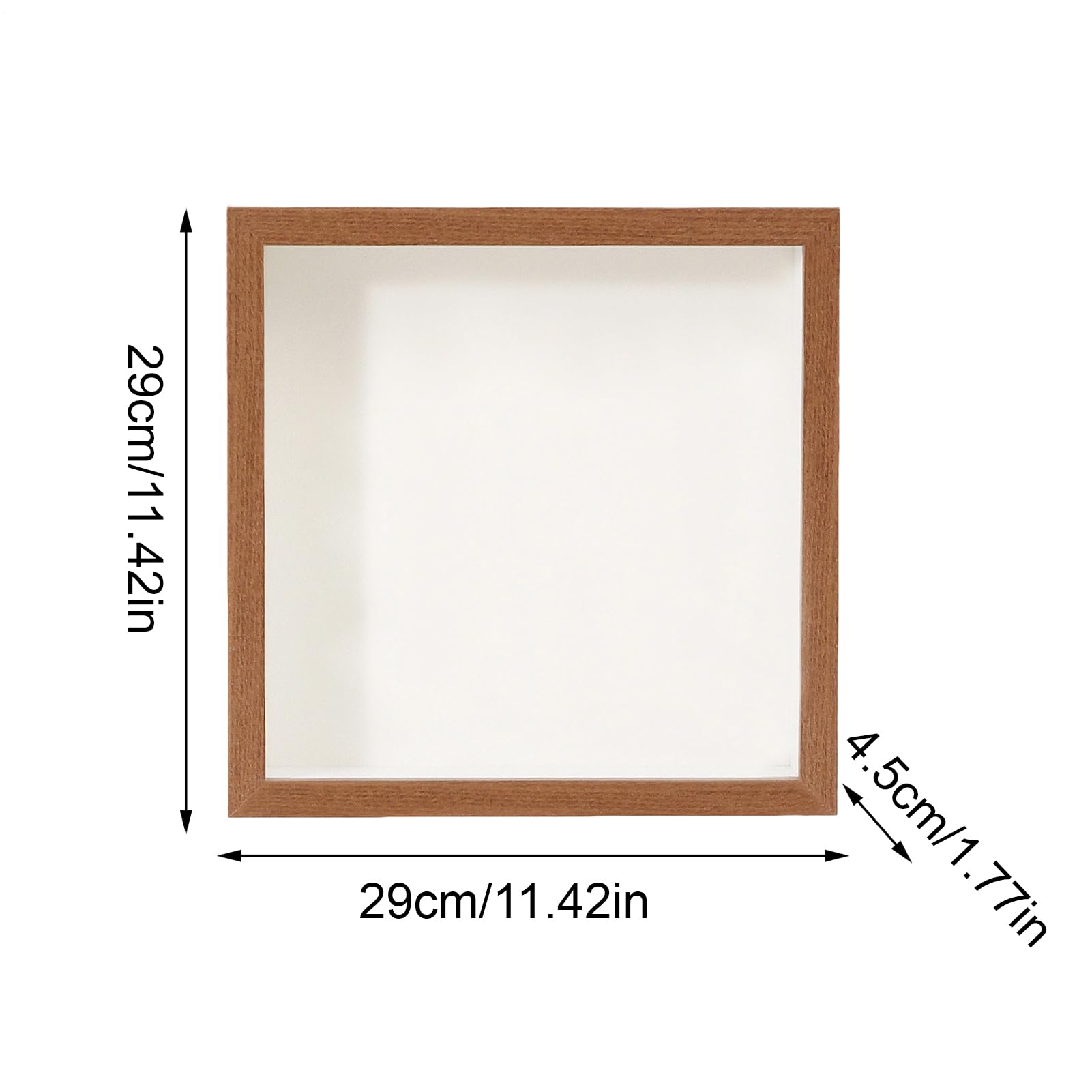 para guardar recuerdos Soporte de Pared Multiusos | Estuche para Souvenirs de Viaje con para billetes, postales, souvenirs, fotos, flores secas, familia y amigos