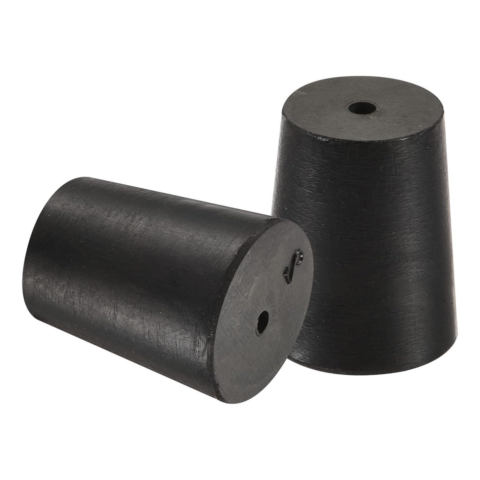 TA-VIGOR 10Pcs Rubber Tapered Plug