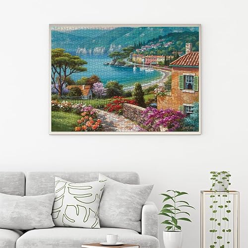 Miniatura 3 de Anatolian Puzzle -Lakeside 1500 piezas Rompecabezas # 4547