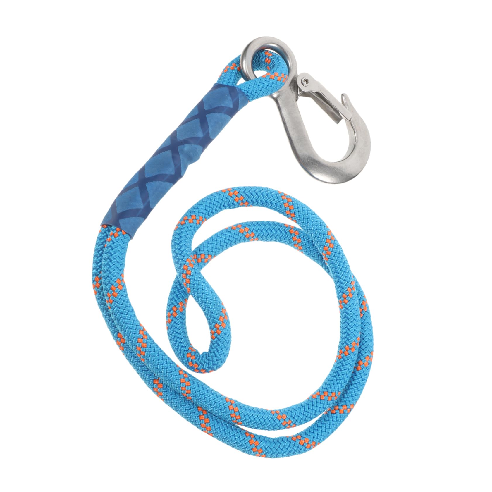 NULYLU Stainless Steel Hooks Loop Swing Kit for Tree Hammock Heavy Duty Hanging Straps