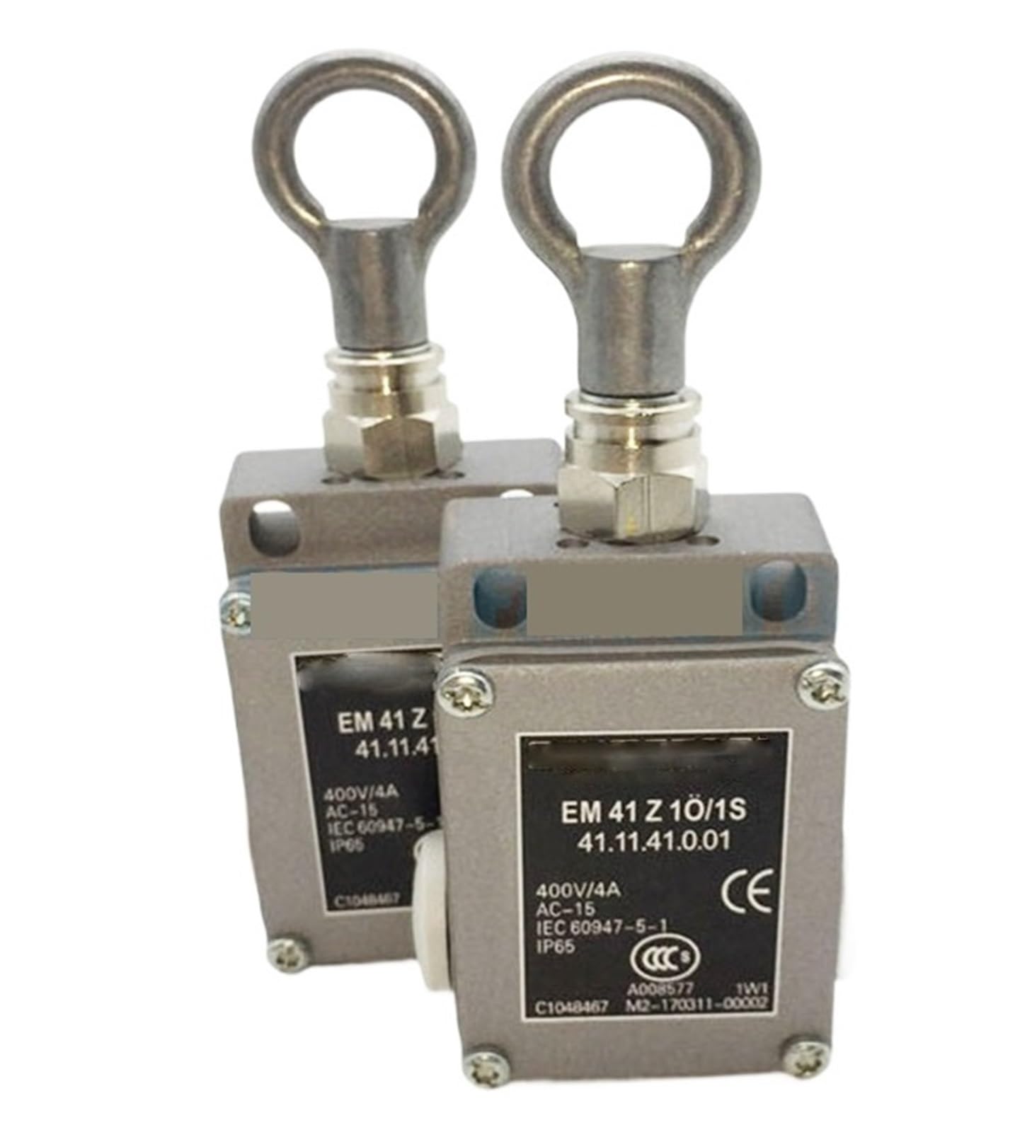 KSZHZYMGX 1PCS Pull rope switch EM41Z10 1S ES41Z10 1S