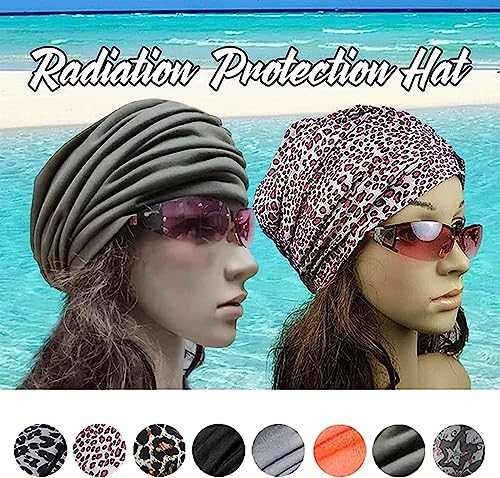 Gorra antiradiación unisex gorro protección EMF microondas CIADAZ 7