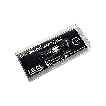 リブレ　カスタムバランサー　スクイッドマニア　オールガンメタカラー　C1 リブレ カスタムバランサー スクイッドマニア オールガンメタ