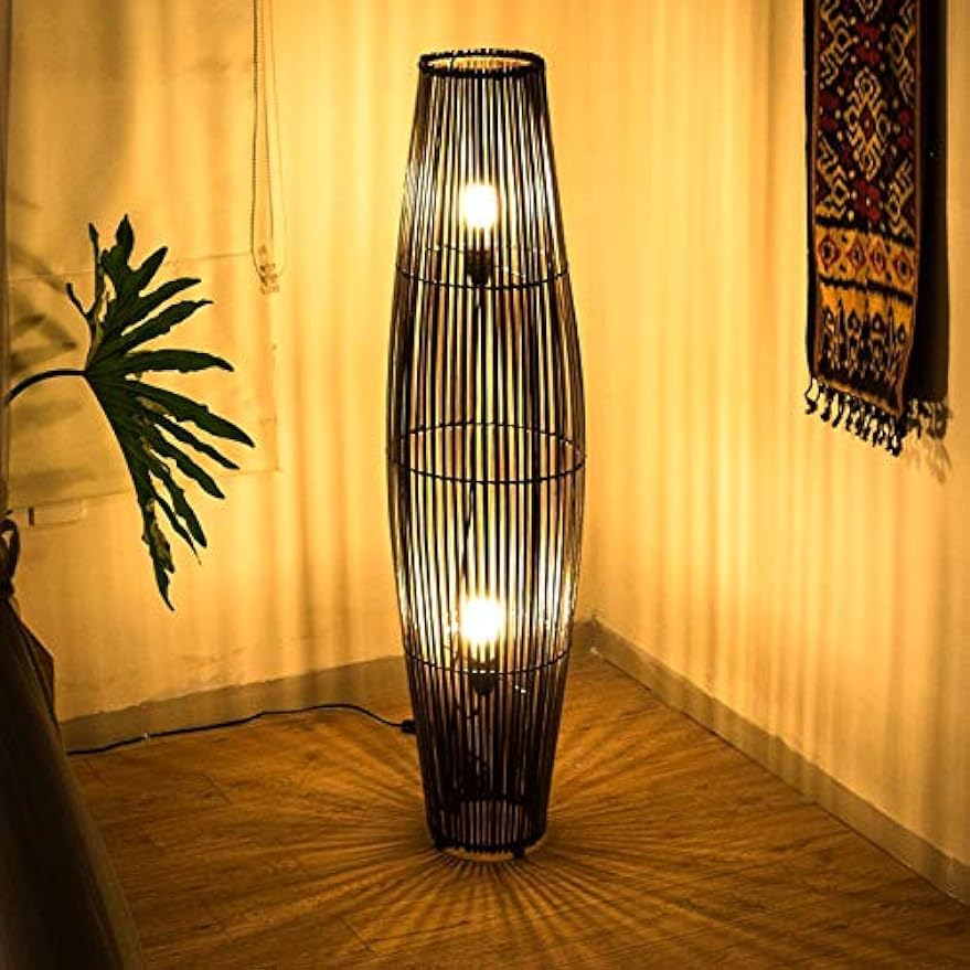 Amazon.co.jp : フロアライト コクーンタイプ LED 対応 照明 スタンド