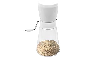 Fox Run Manual Walnut Grinder for Effortless Nut Chopping