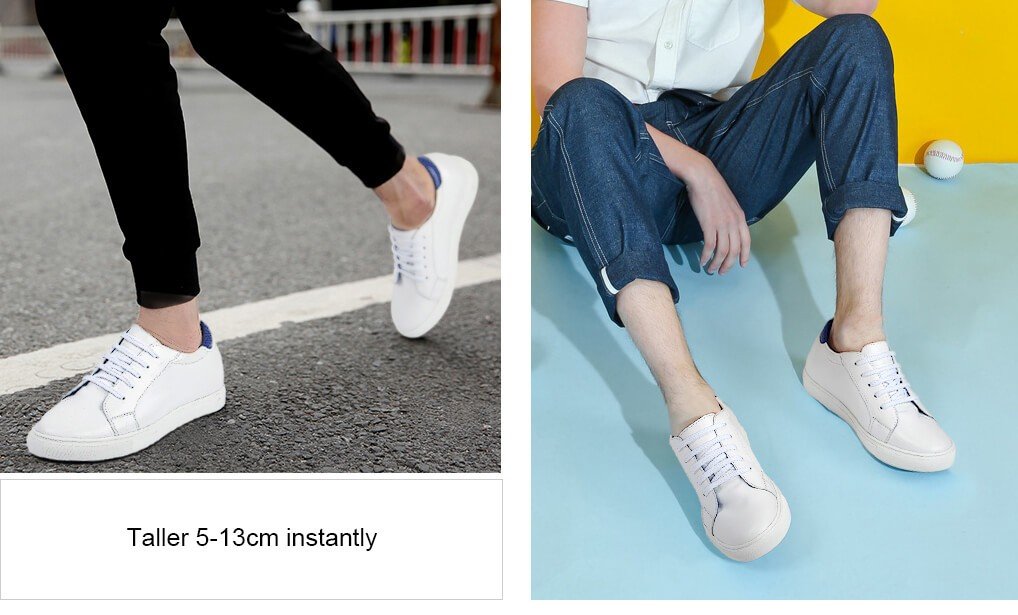 chamaripa casual skate sneaker