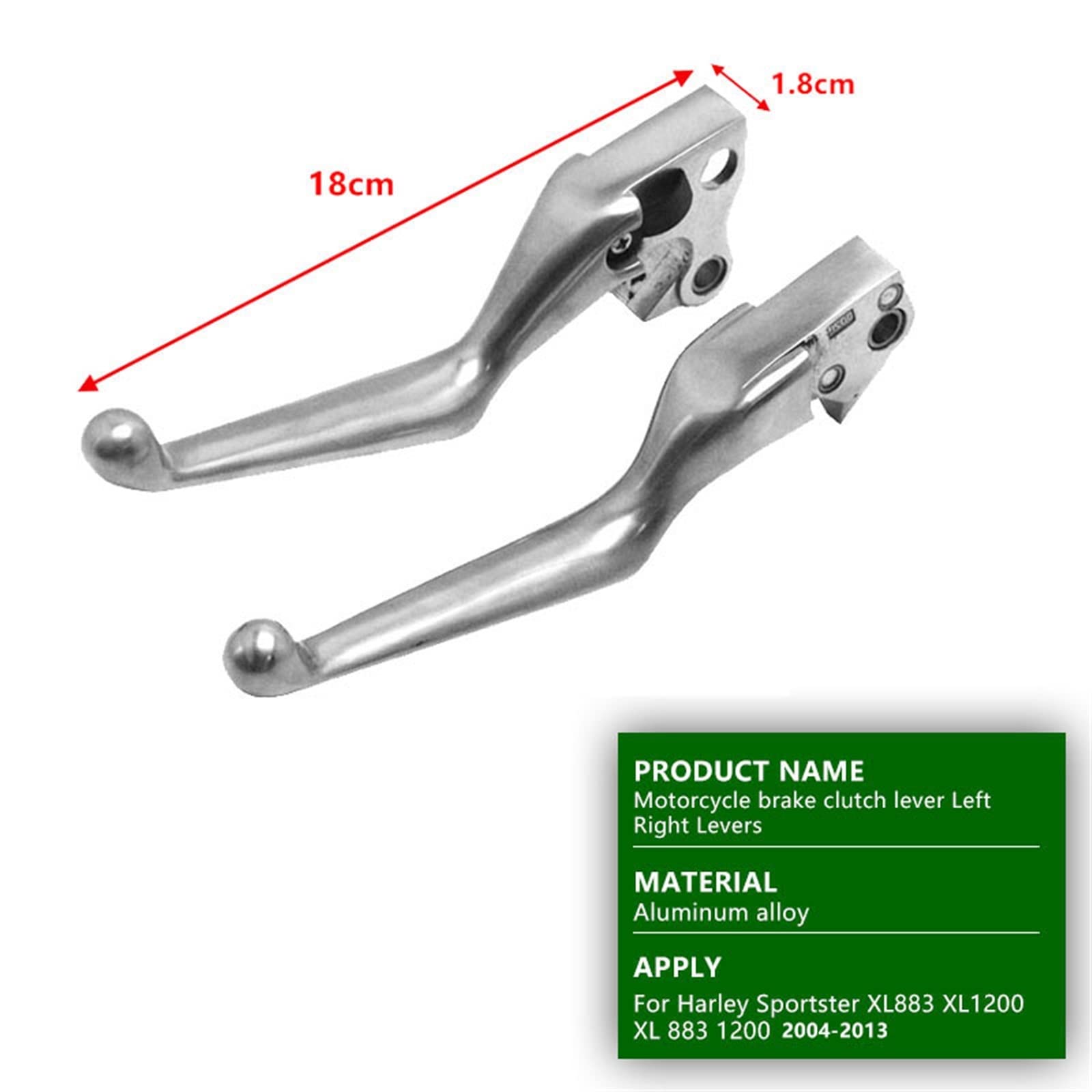 LMNMY Bremskupplungsleitung Für Harley Davidson - Rostfreier Stahl, Verschiedene Längen
